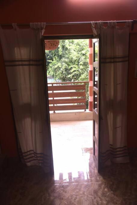 Villa Abode Of Peace Bolpur Exterior foto